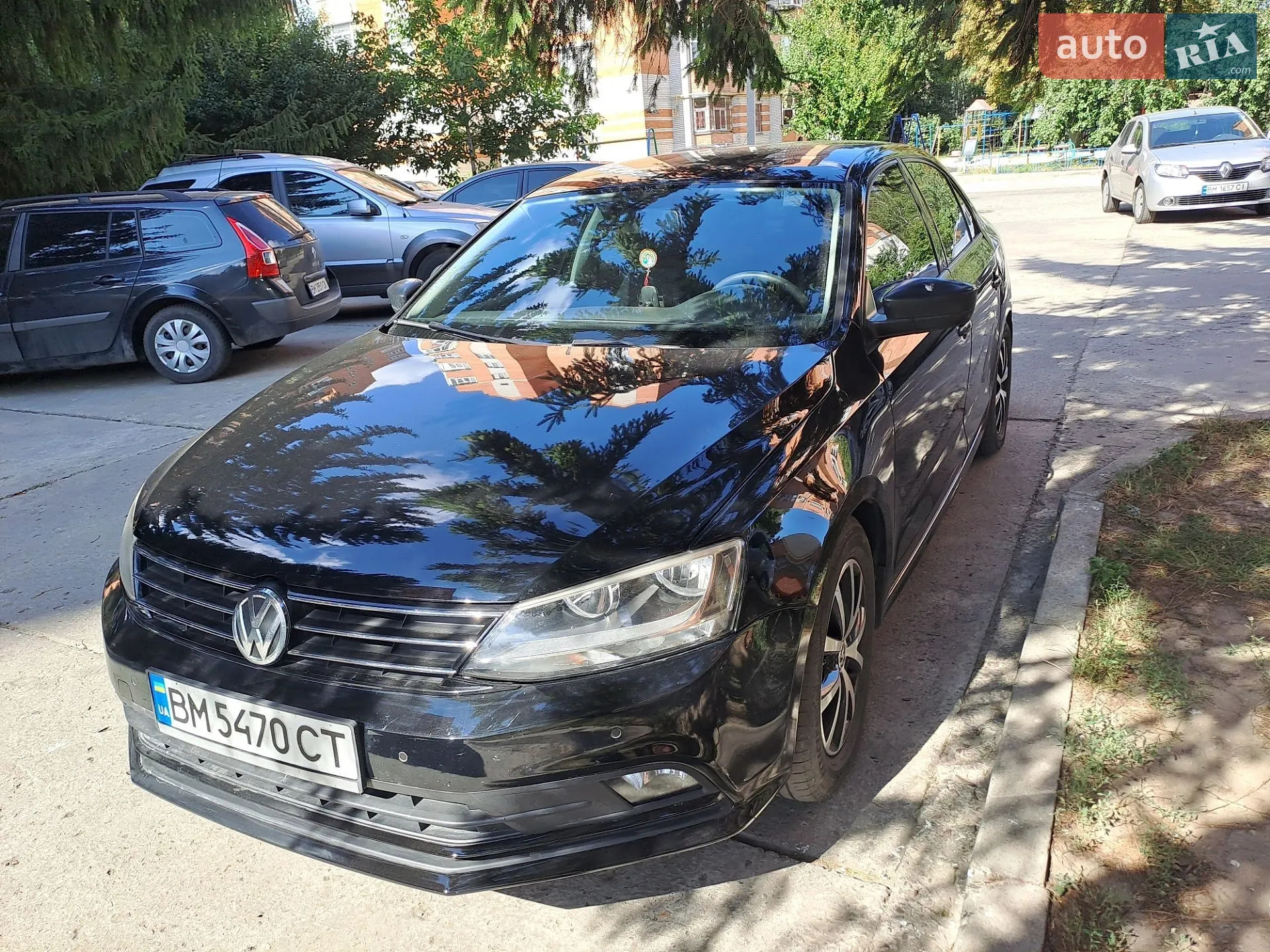 Volkswagen Jetta, 2016