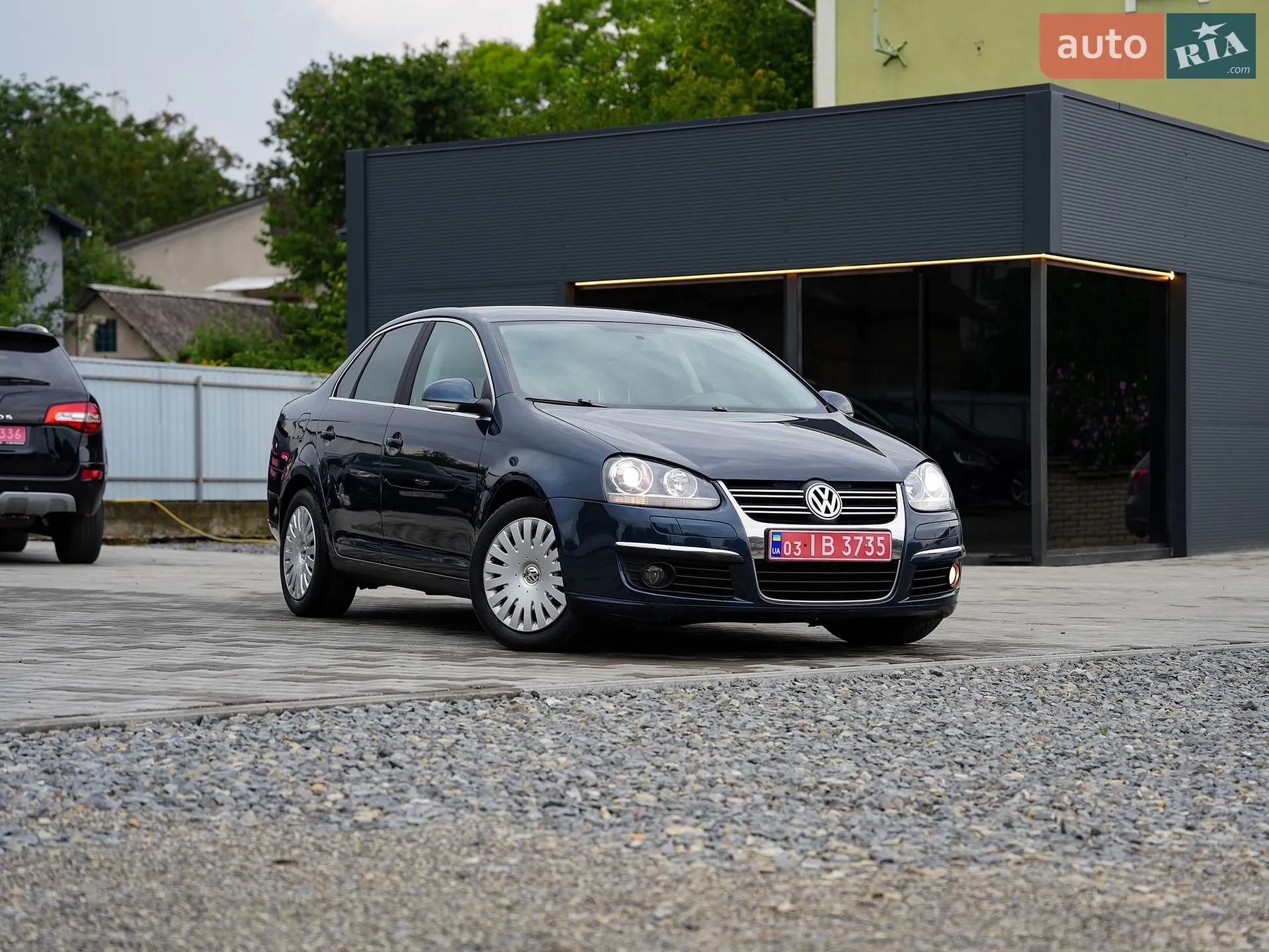 Volkswagen Jetta, 2007