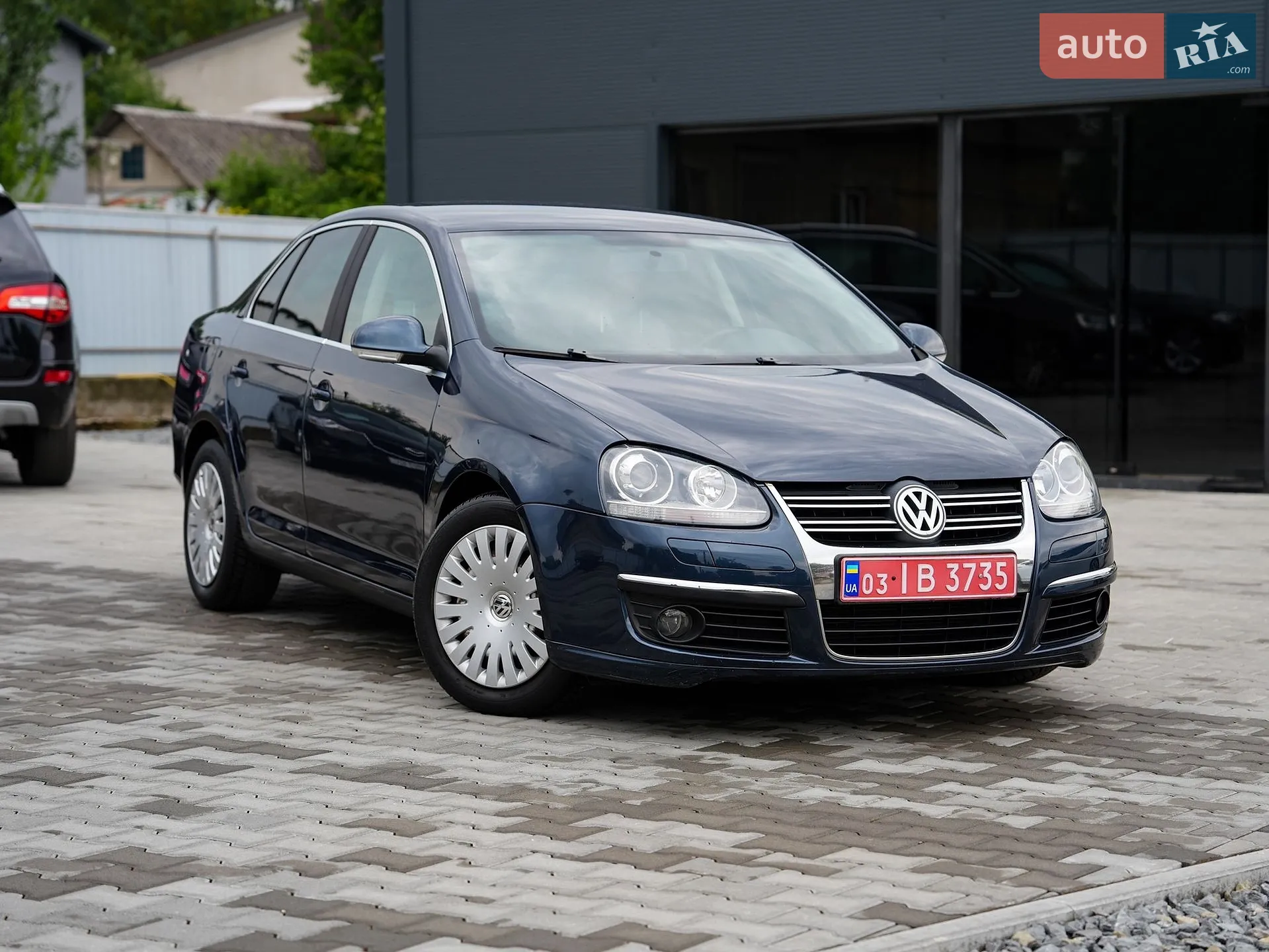 Volkswagen Jetta, 2007