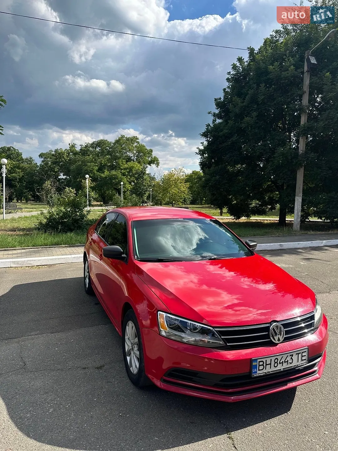 Volkswagen Jetta, 2014