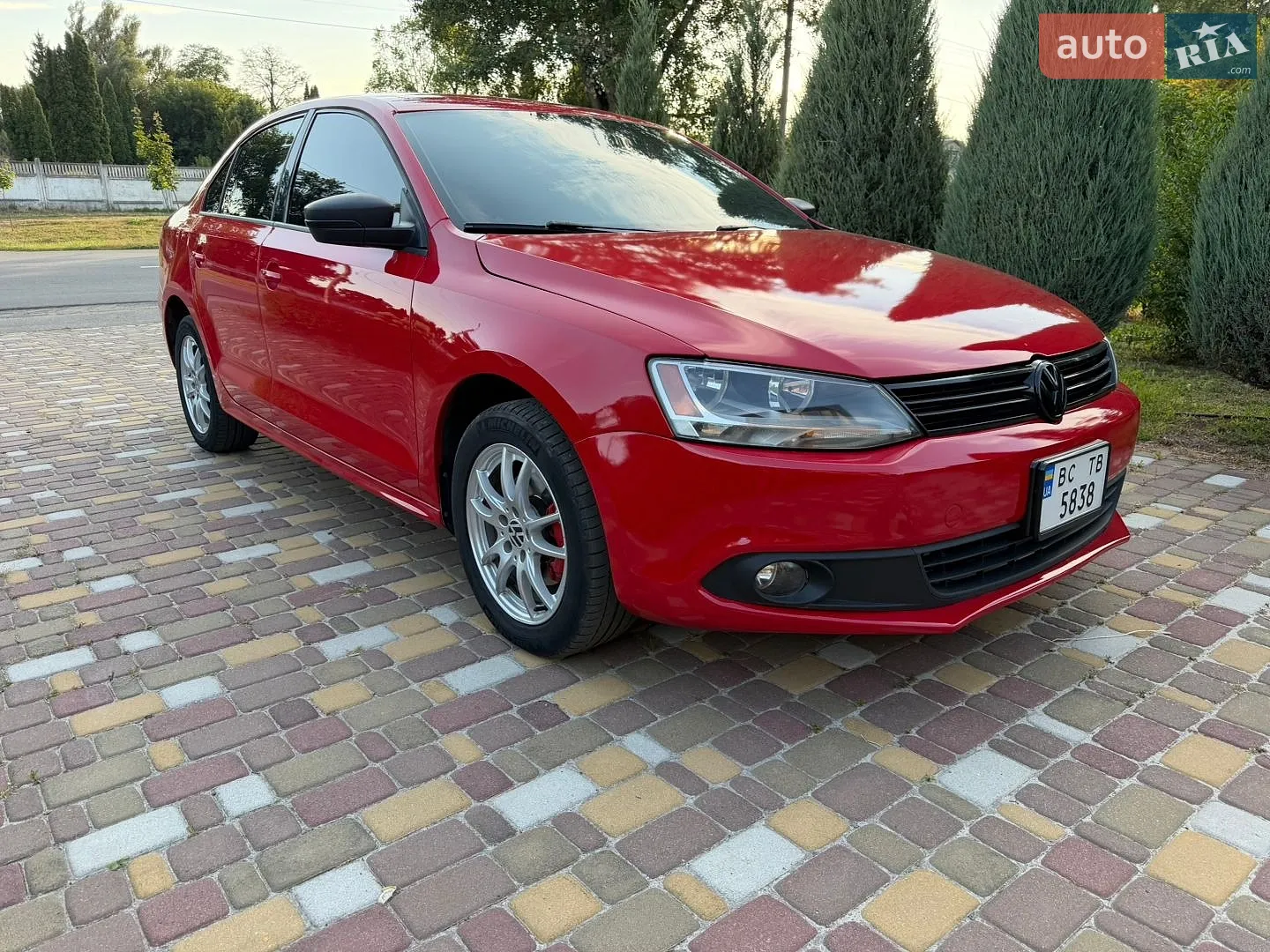 Volkswagen Jetta, 2014