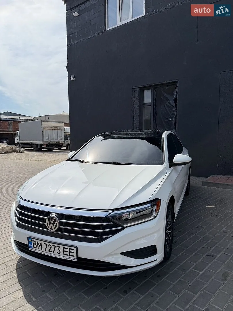 Volkswagen Jetta, 2019