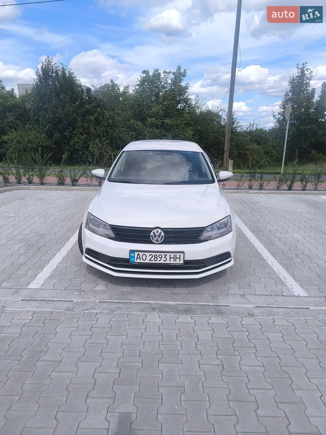Volkswagen Jetta, 2015