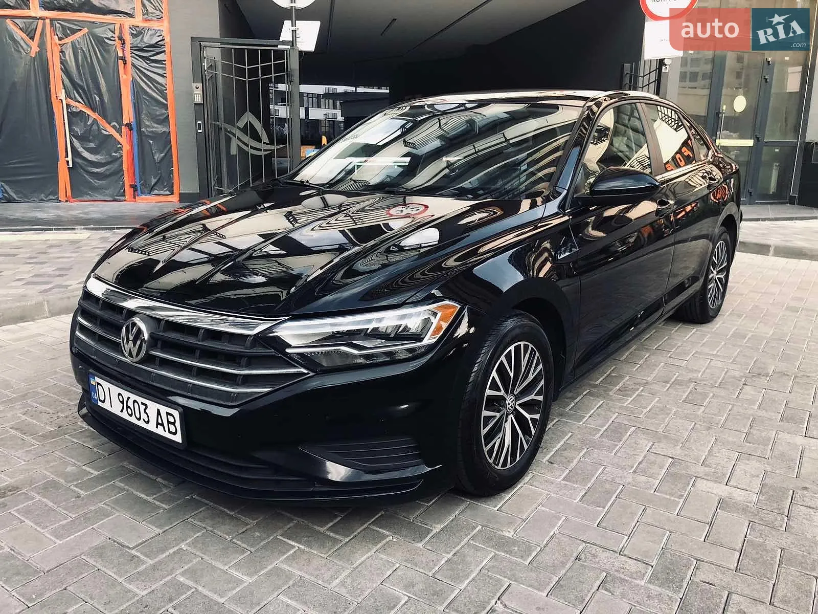 Volkswagen Jetta, 2018