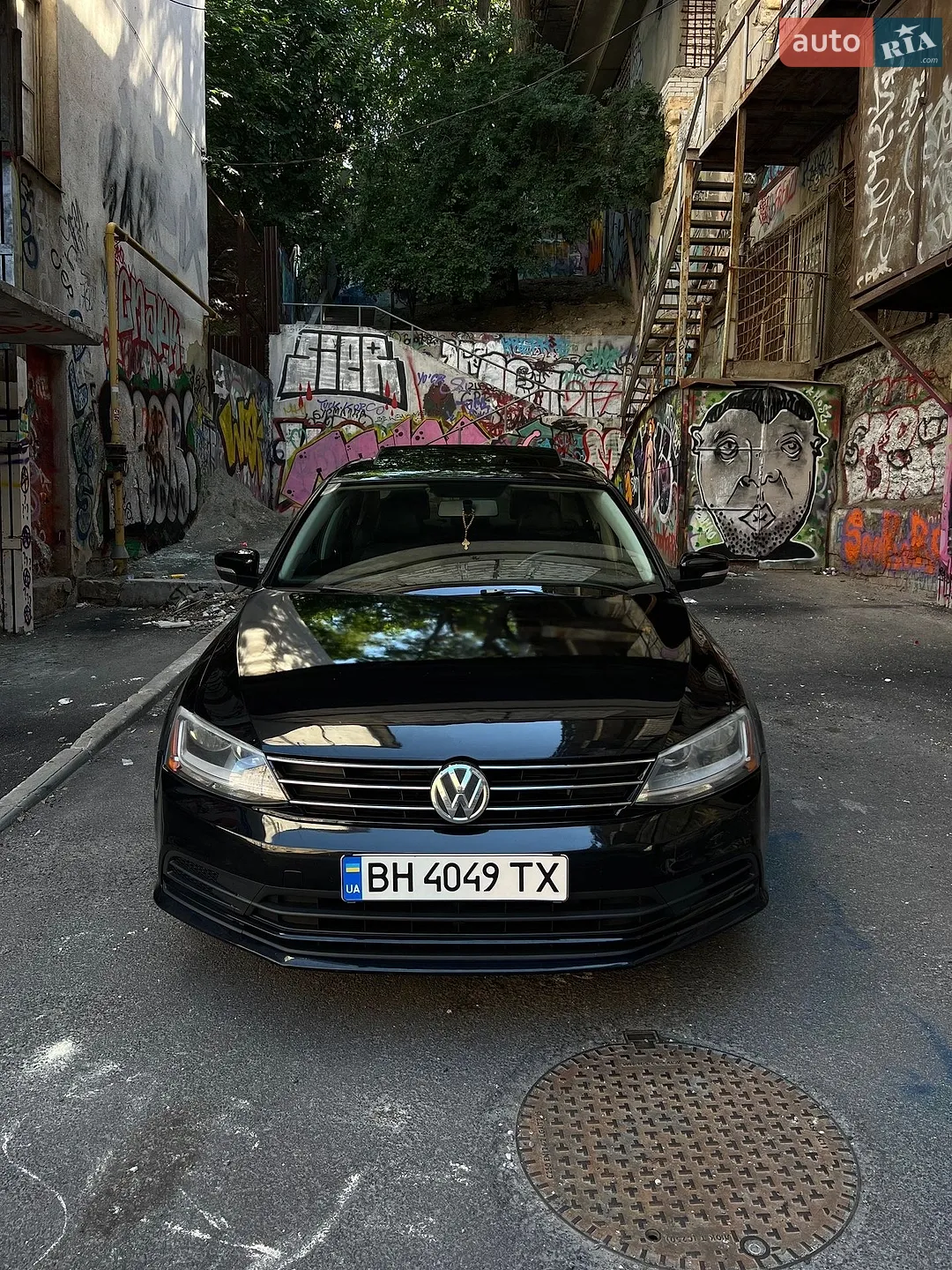 Volkswagen Jetta, 2015