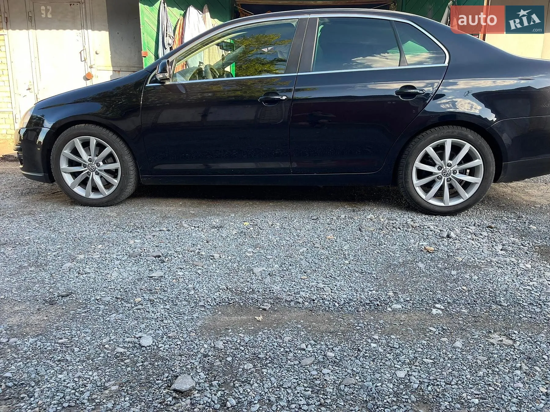 Volkswagen Jetta, 2010