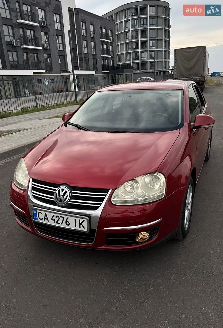 Volkswagen Jetta, 2008