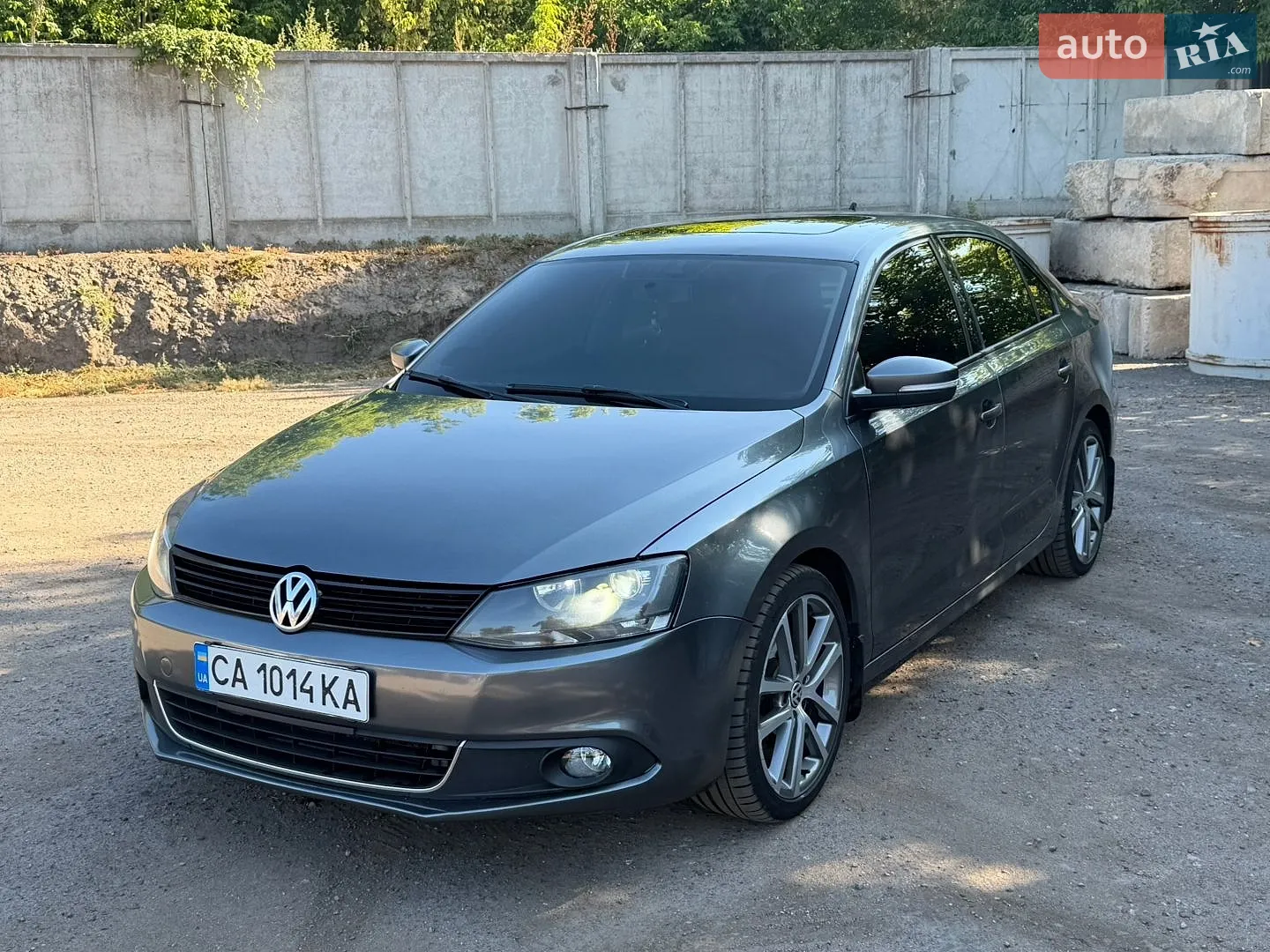 Volkswagen Jetta, 2011