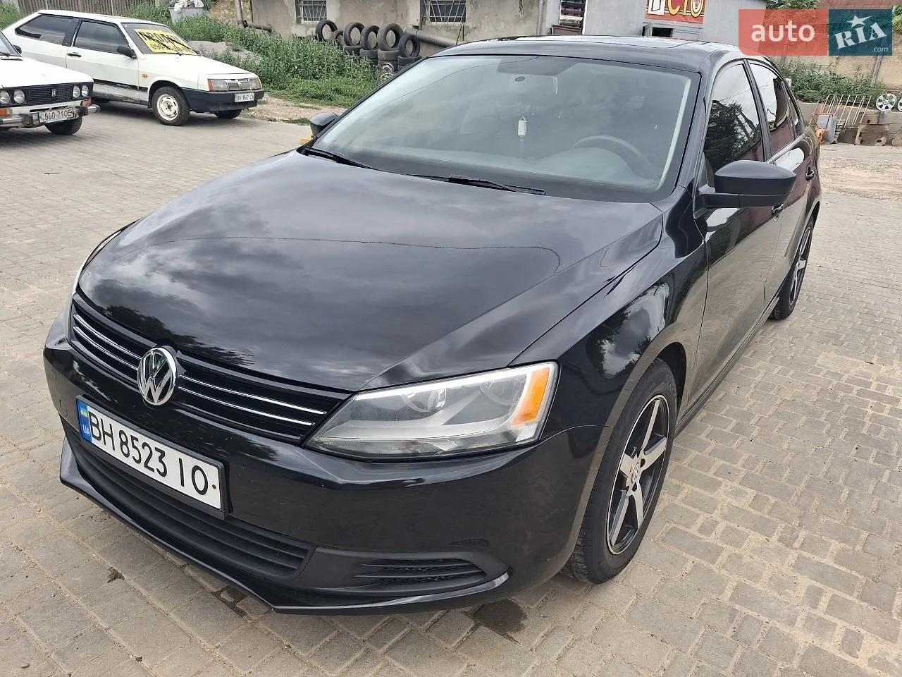 Volkswagen Jetta, 2012
