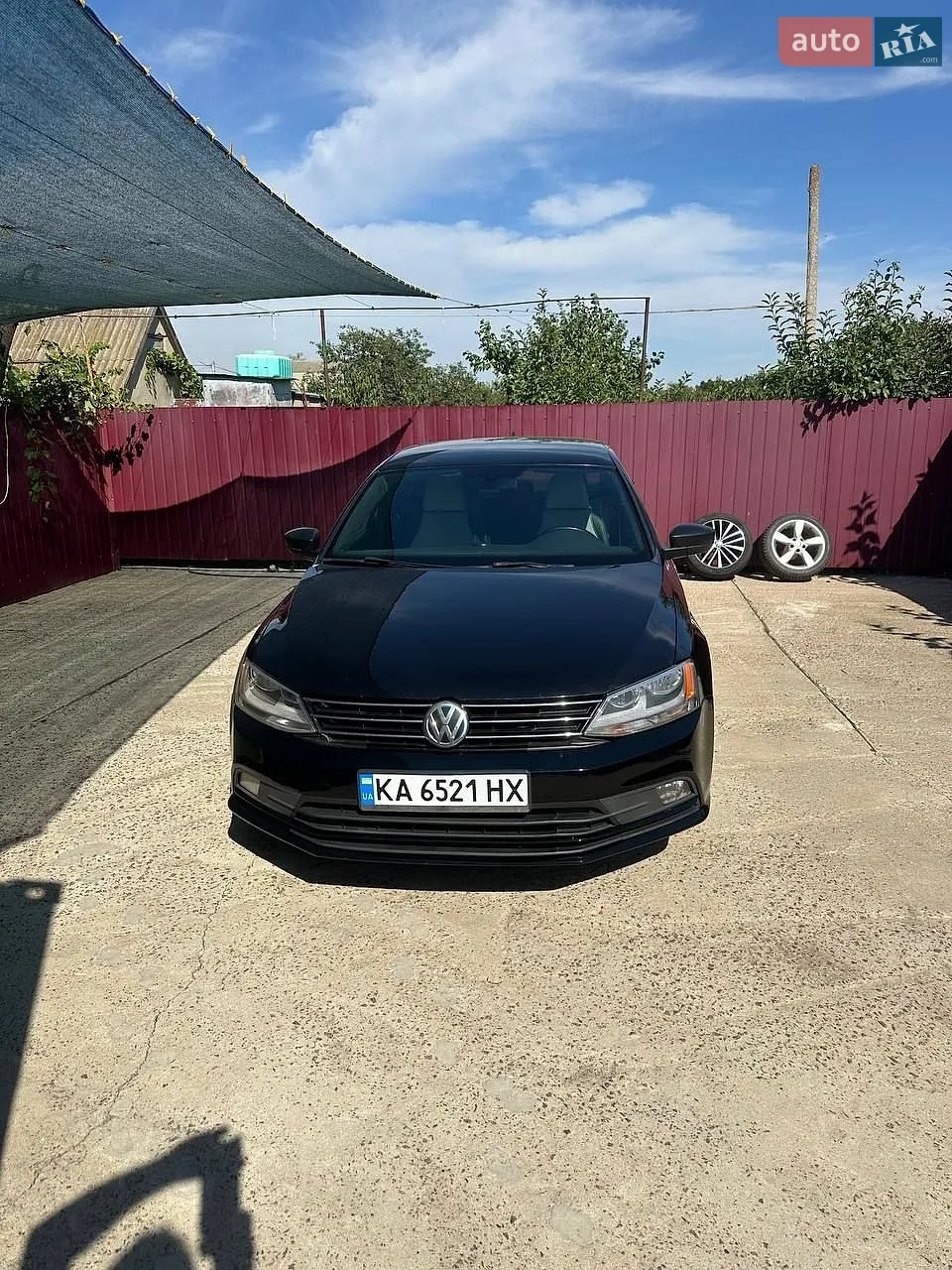 Volkswagen Jetta, 2016