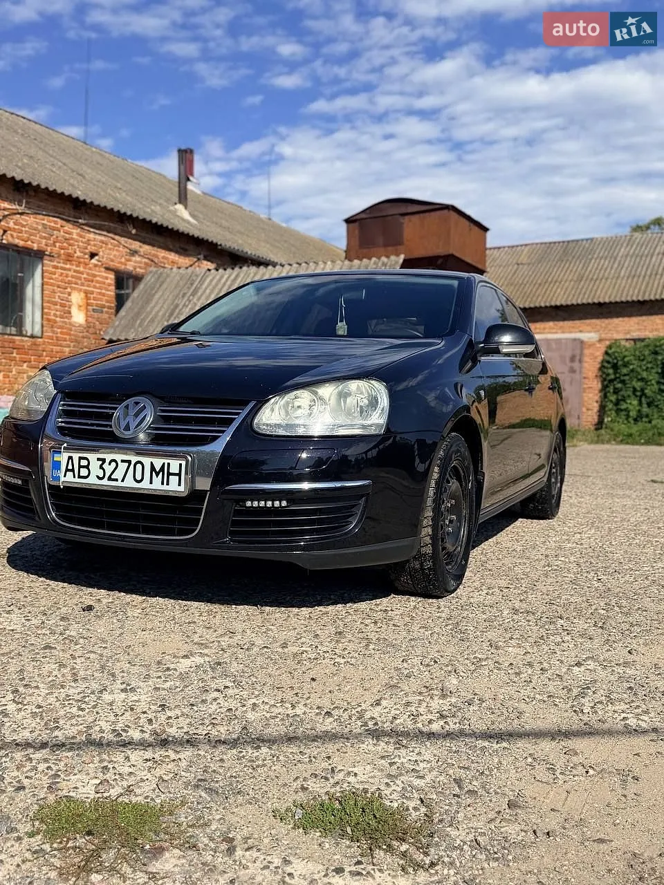 Volkswagen Jetta, 2007