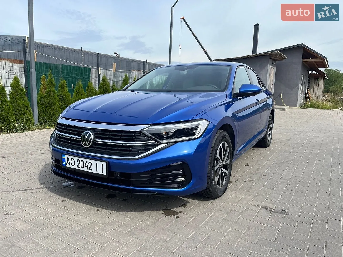 Volkswagen Jetta, 2024