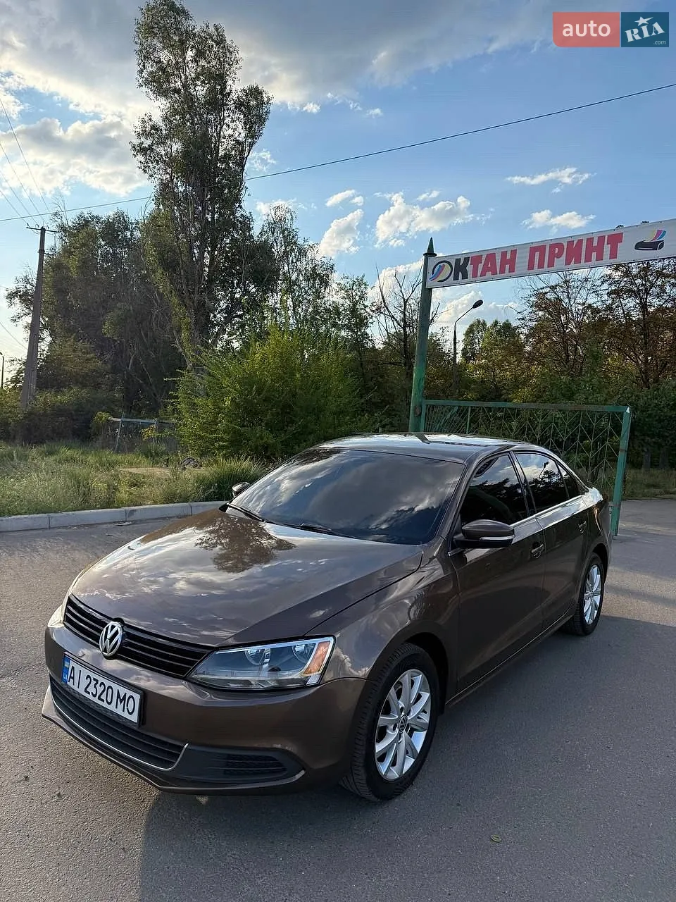 Volkswagen Jetta, 2014