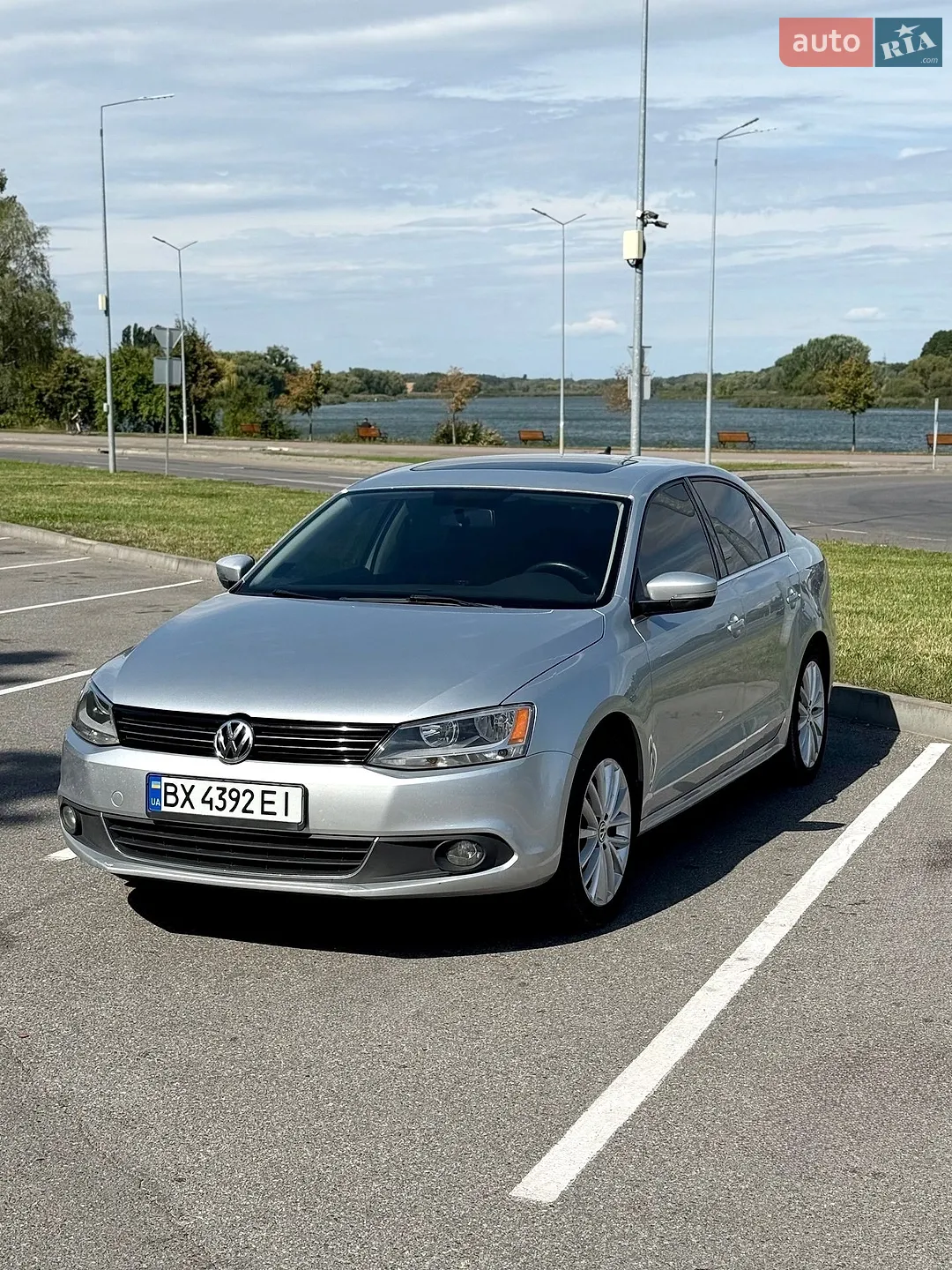 Volkswagen Jetta, 2013