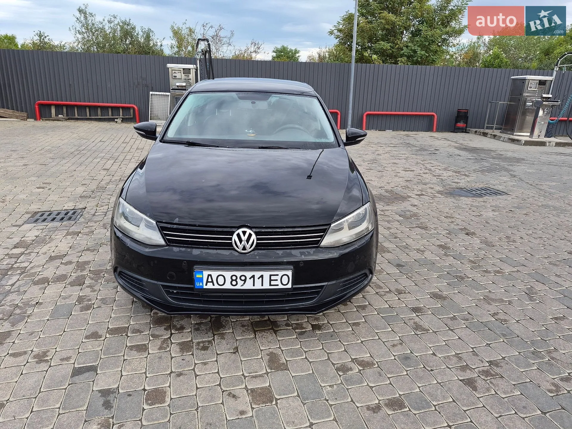 Volkswagen Jetta, 2012