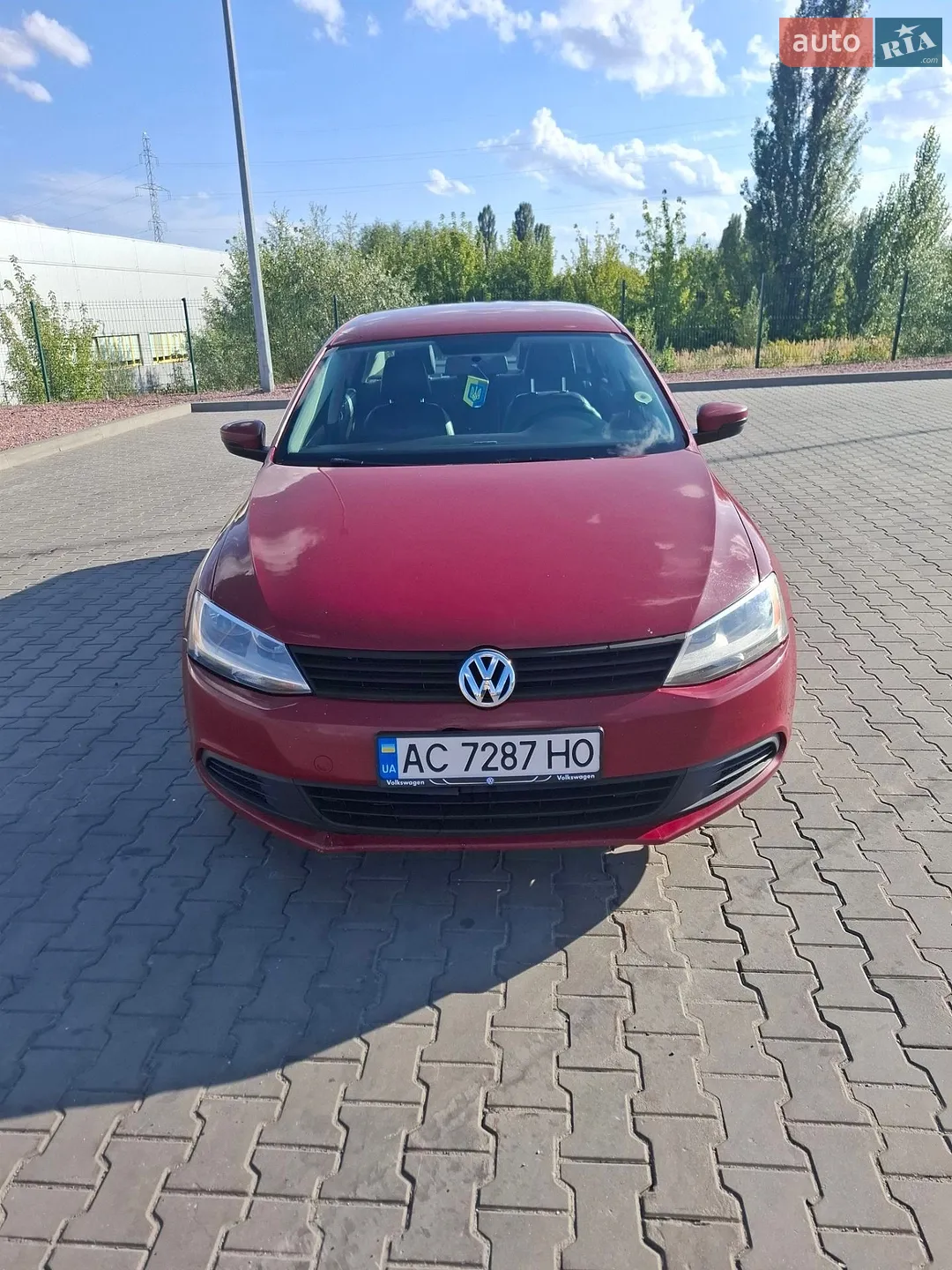 Volkswagen Jetta, 2013