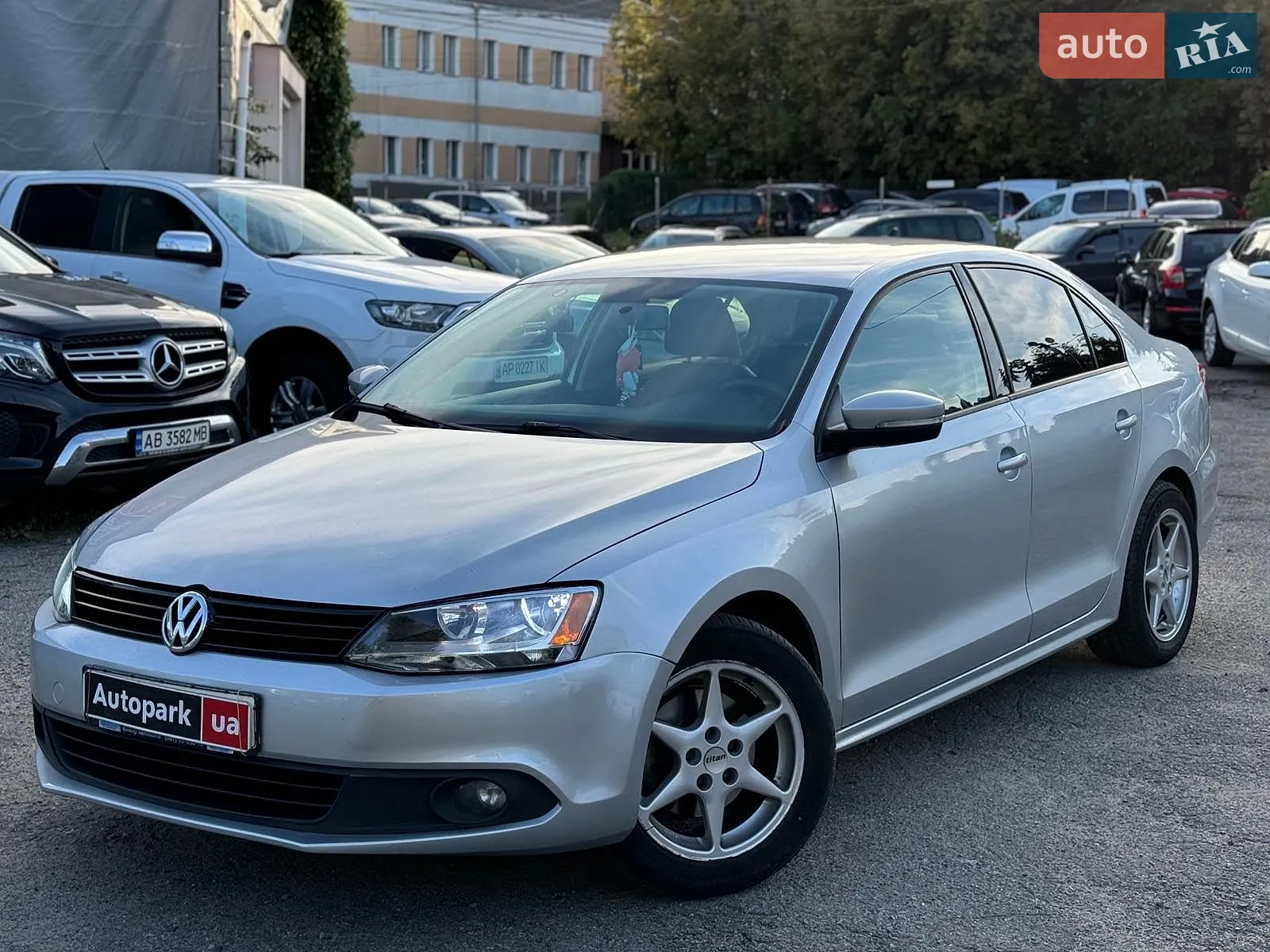 Volkswagen Jetta, 2013