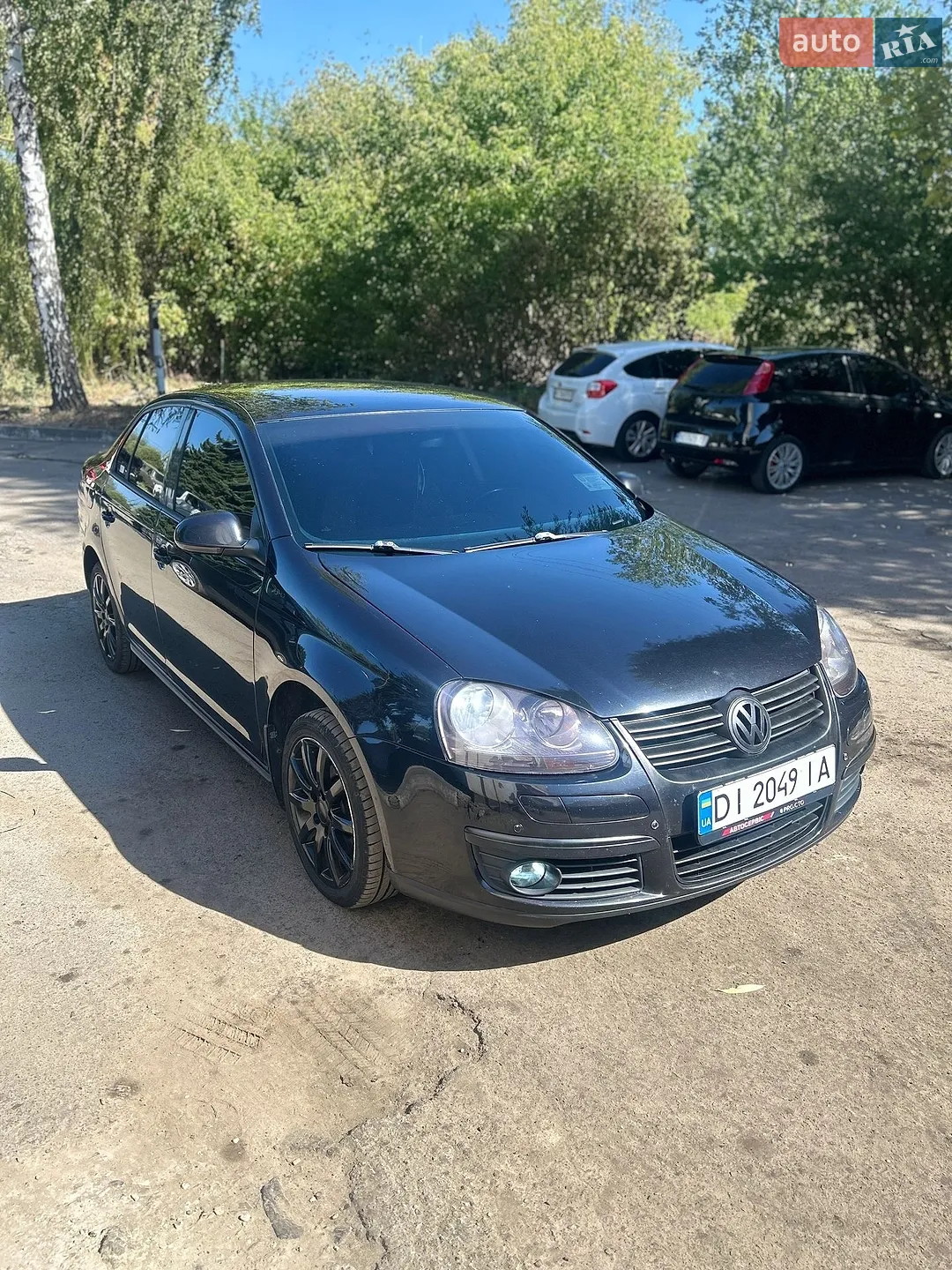 Volkswagen Jetta, 2007