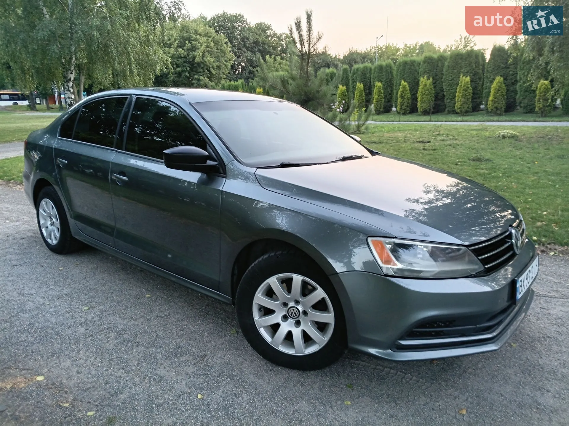Volkswagen Jetta, 2015