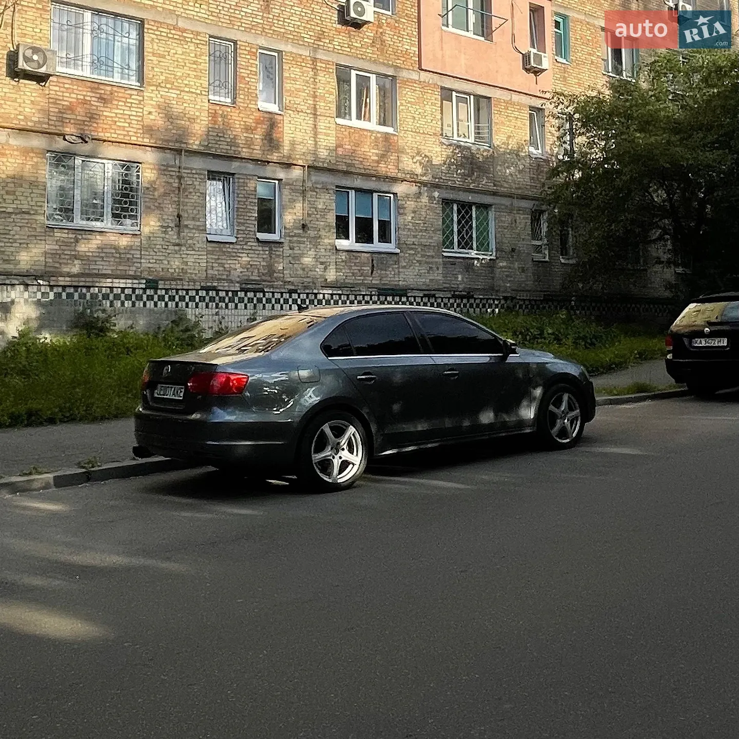 Volkswagen Jetta, 2014