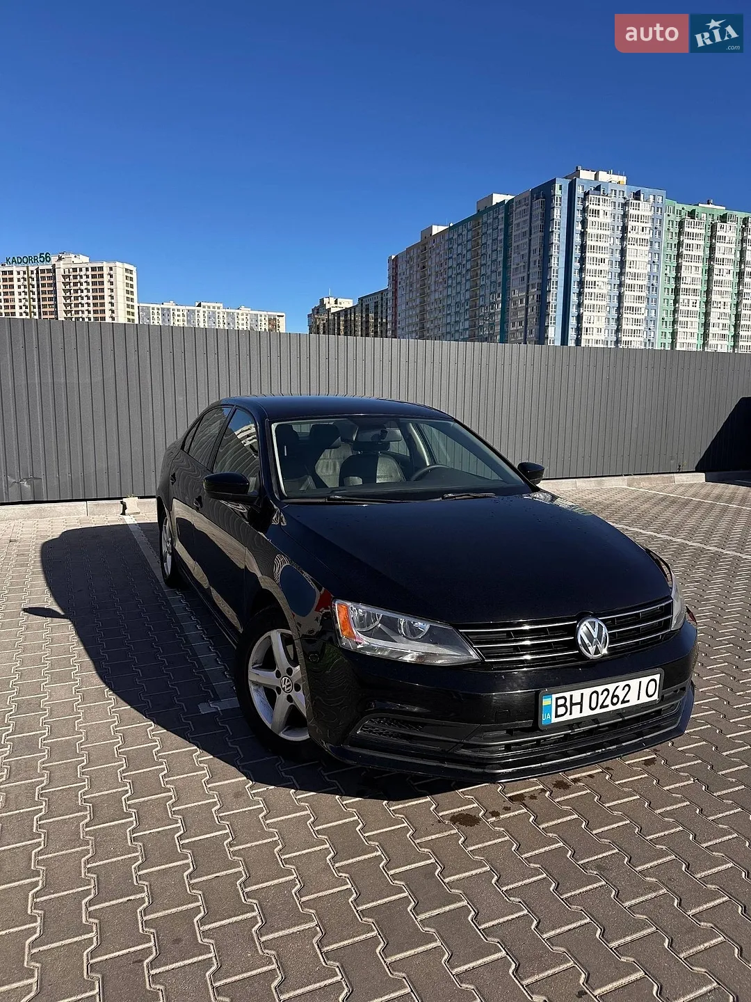 Volkswagen Jetta, 2016
