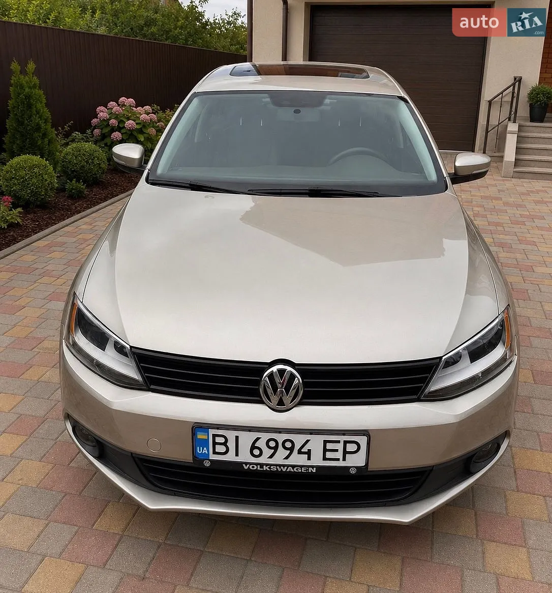 Volkswagen Jetta, 2012