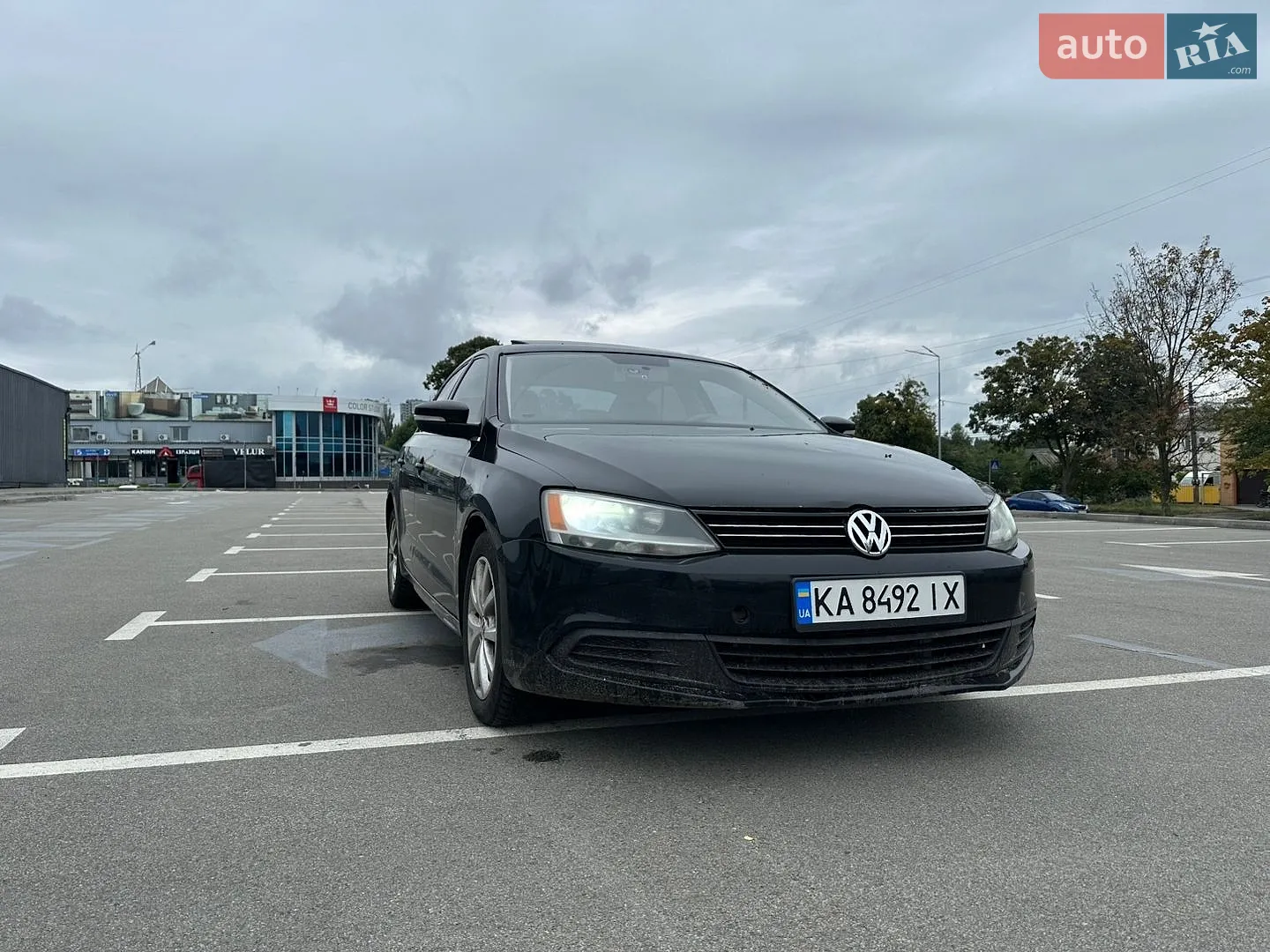 Volkswagen Jetta, 2012