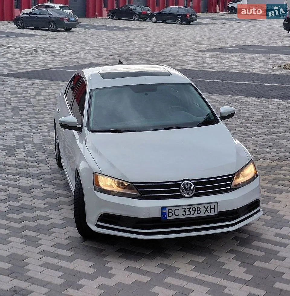 Volkswagen Jetta, 2015