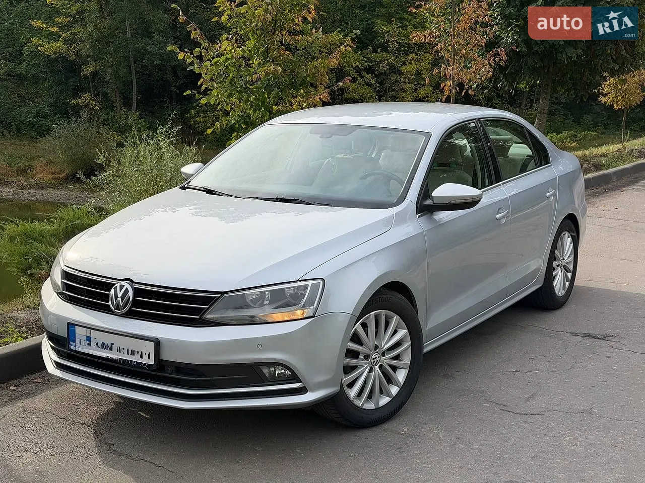 Volkswagen Jetta, 2016