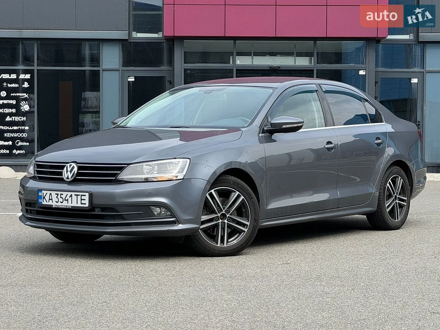 Volkswagen Jetta, 2016
