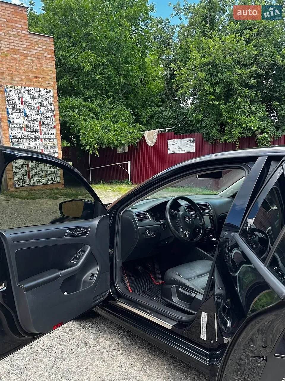 Volkswagen Jetta, 2011