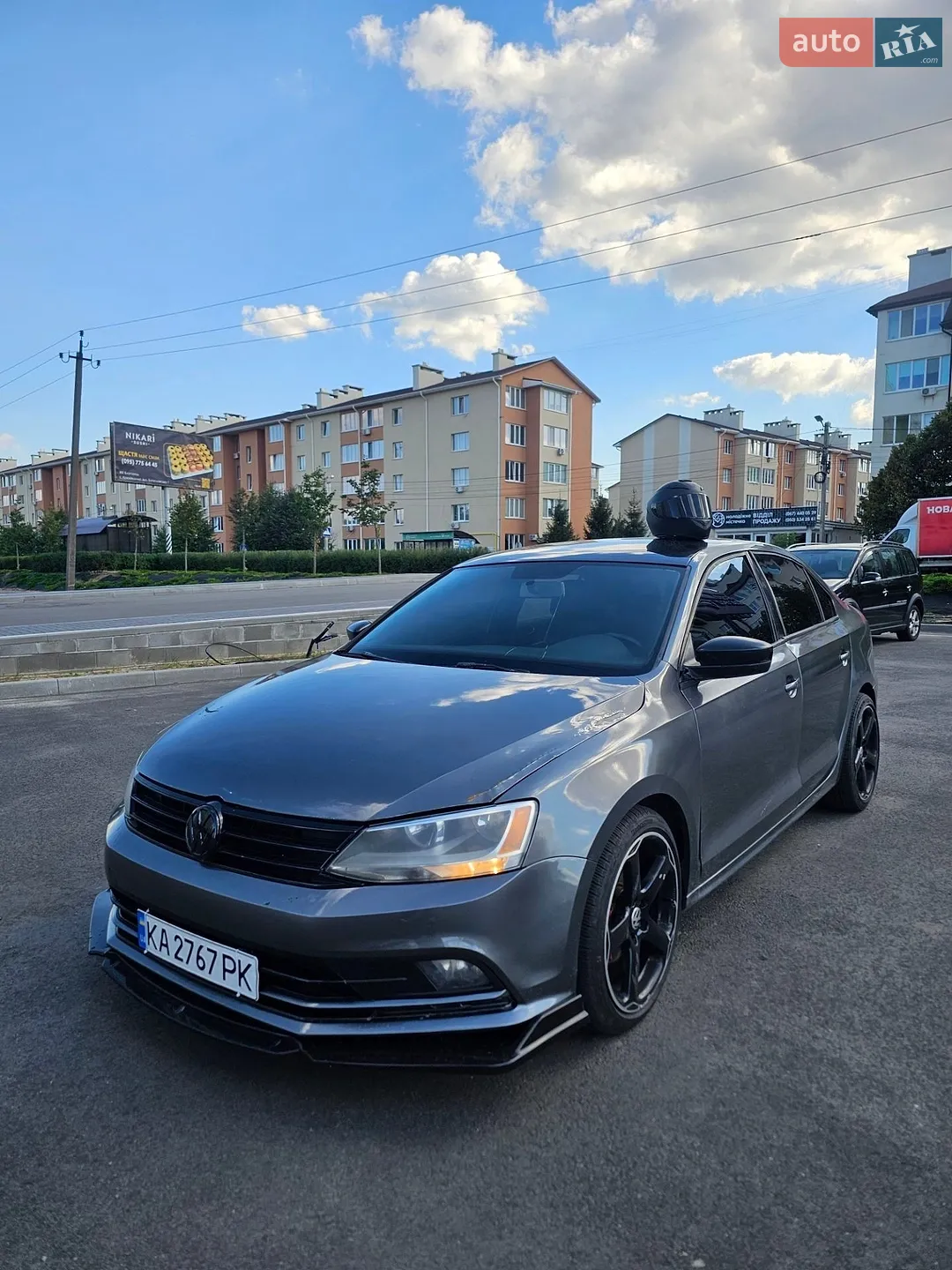 Volkswagen Jetta, 2014