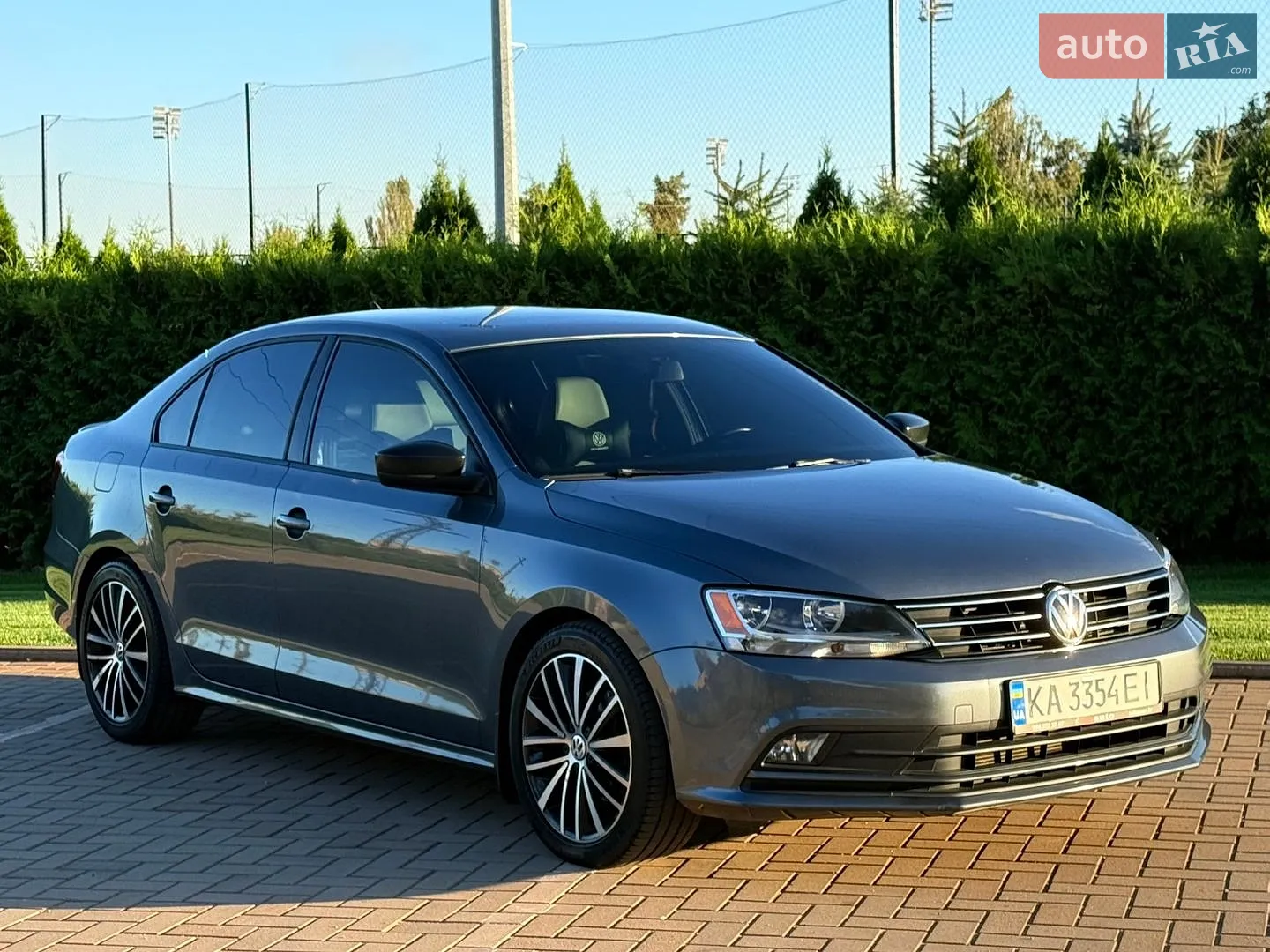 Volkswagen Jetta, 2015