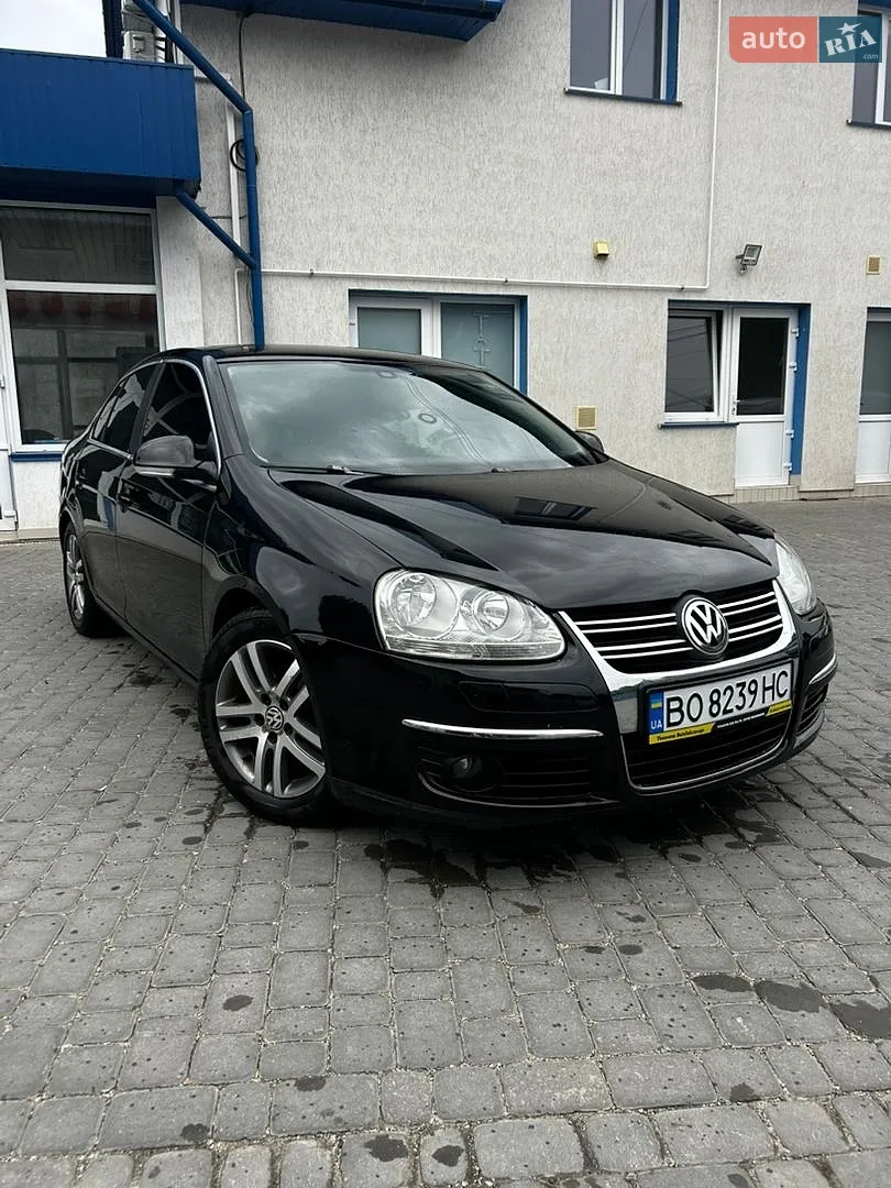 Volkswagen Jetta, 2008