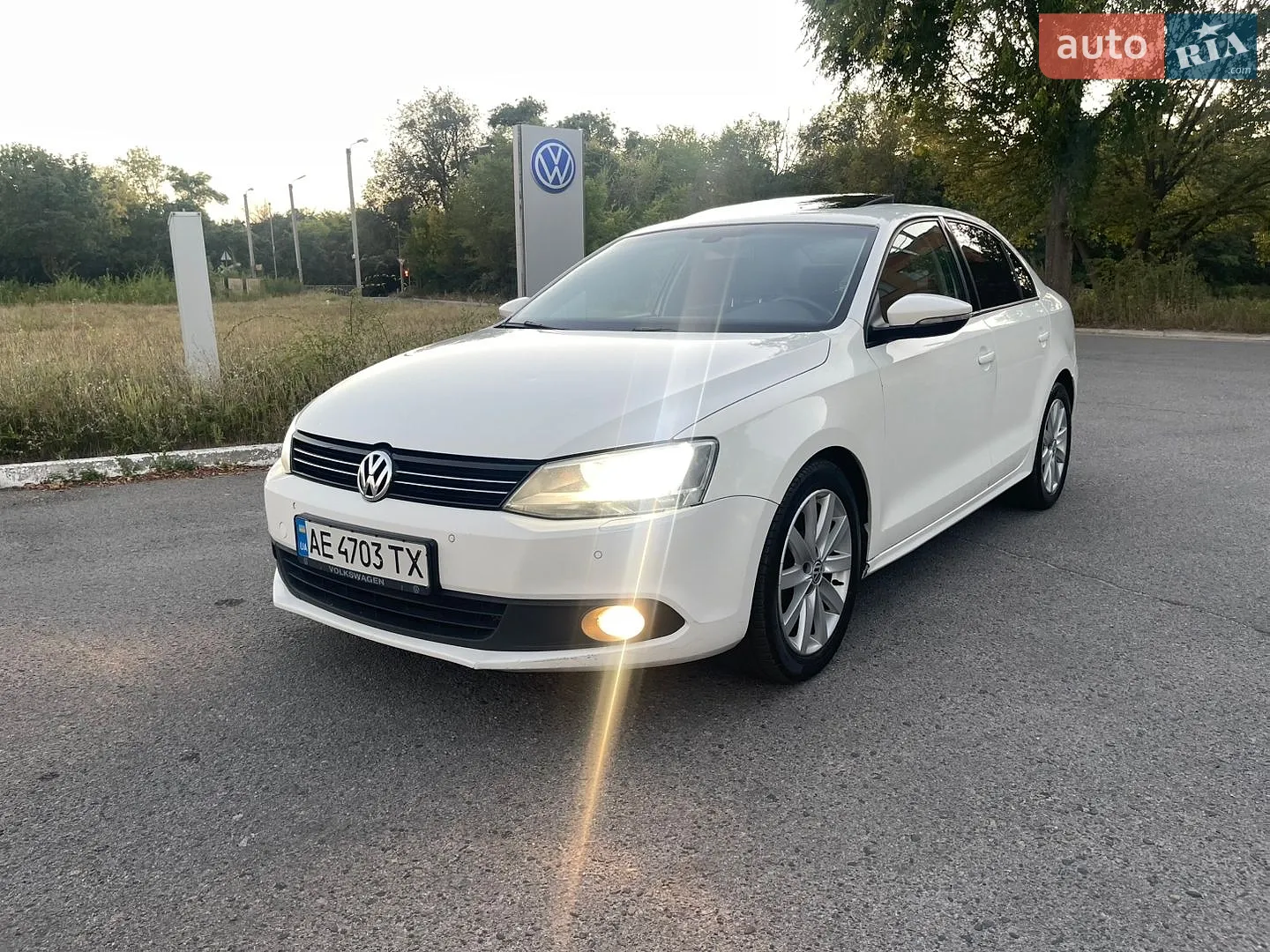 Volkswagen Jetta, 2012