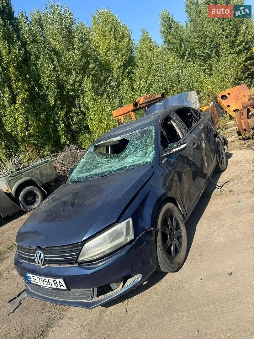 Volkswagen Jetta, 2013