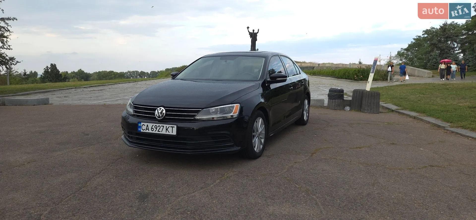 Volkswagen Jetta, 2014