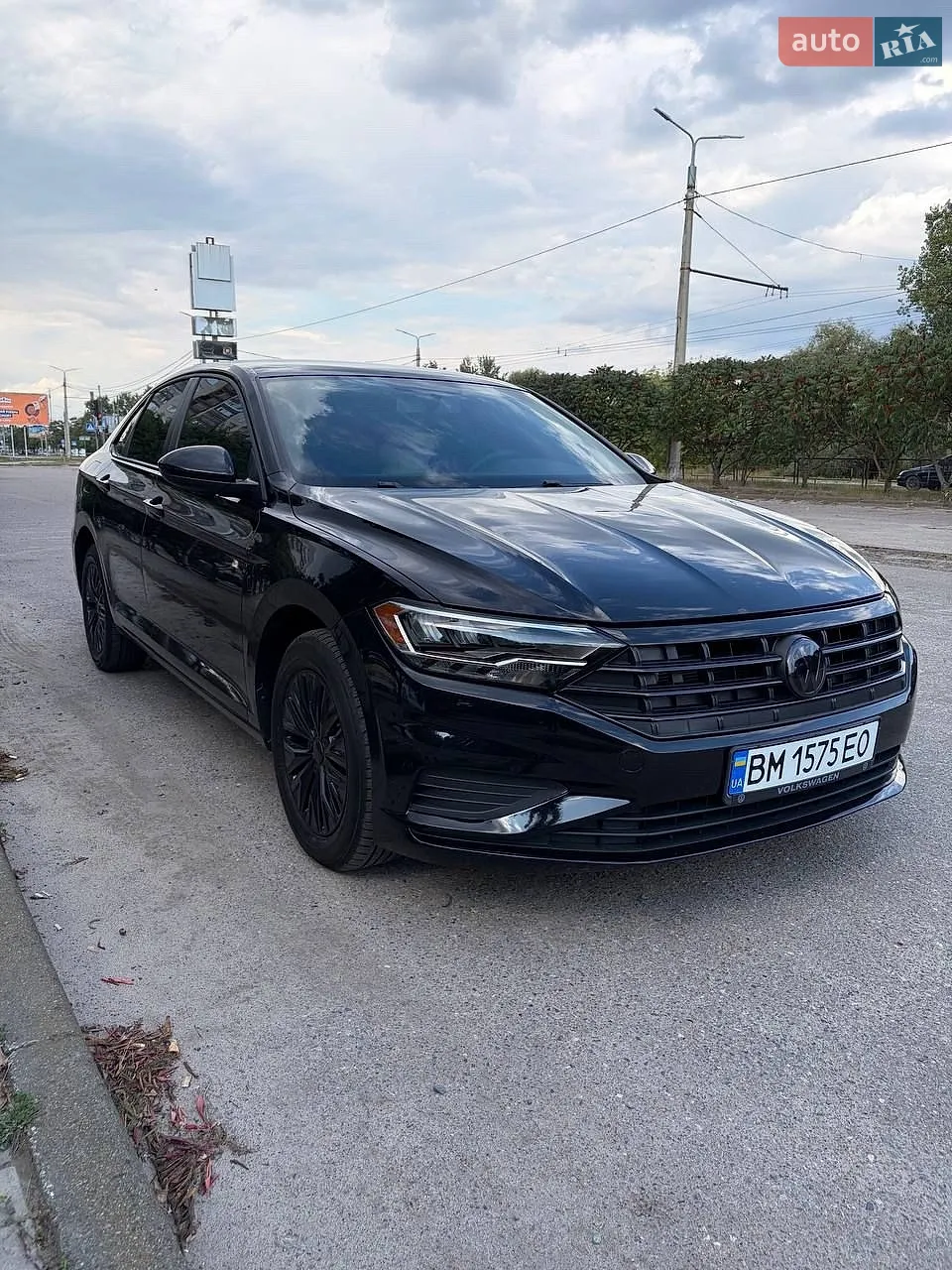 Volkswagen Jetta, 2019