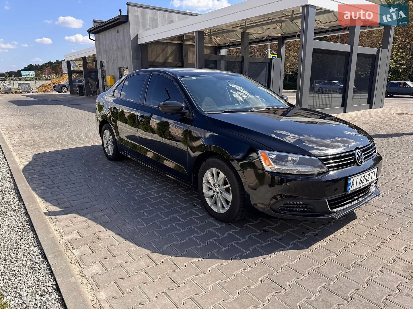 Volkswagen Jetta, 2013