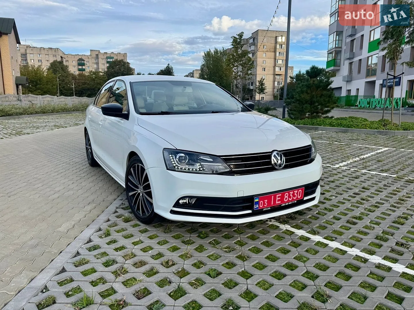Volkswagen Jetta, 2016