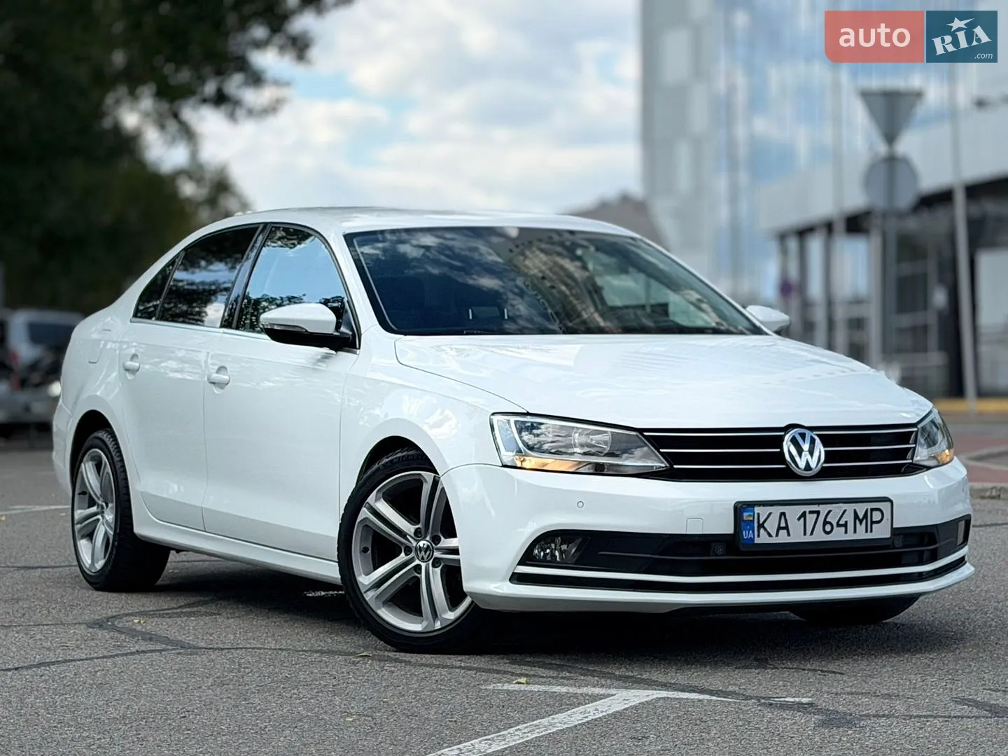 Volkswagen Jetta, 2016