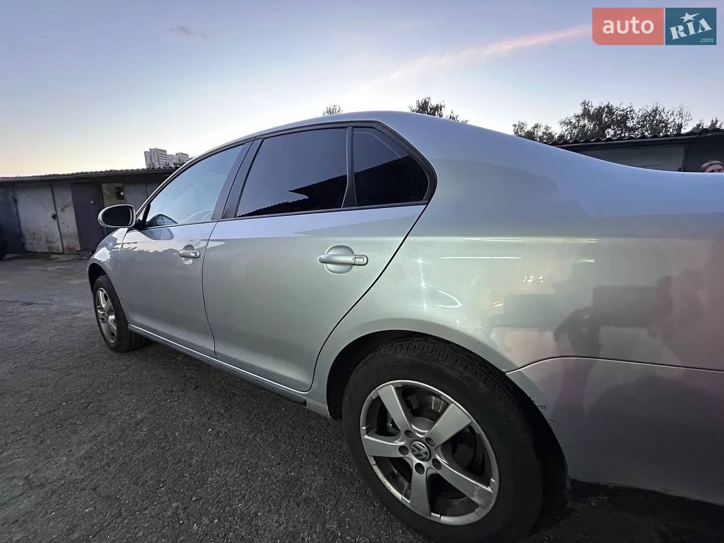 Volkswagen Jetta, 2010