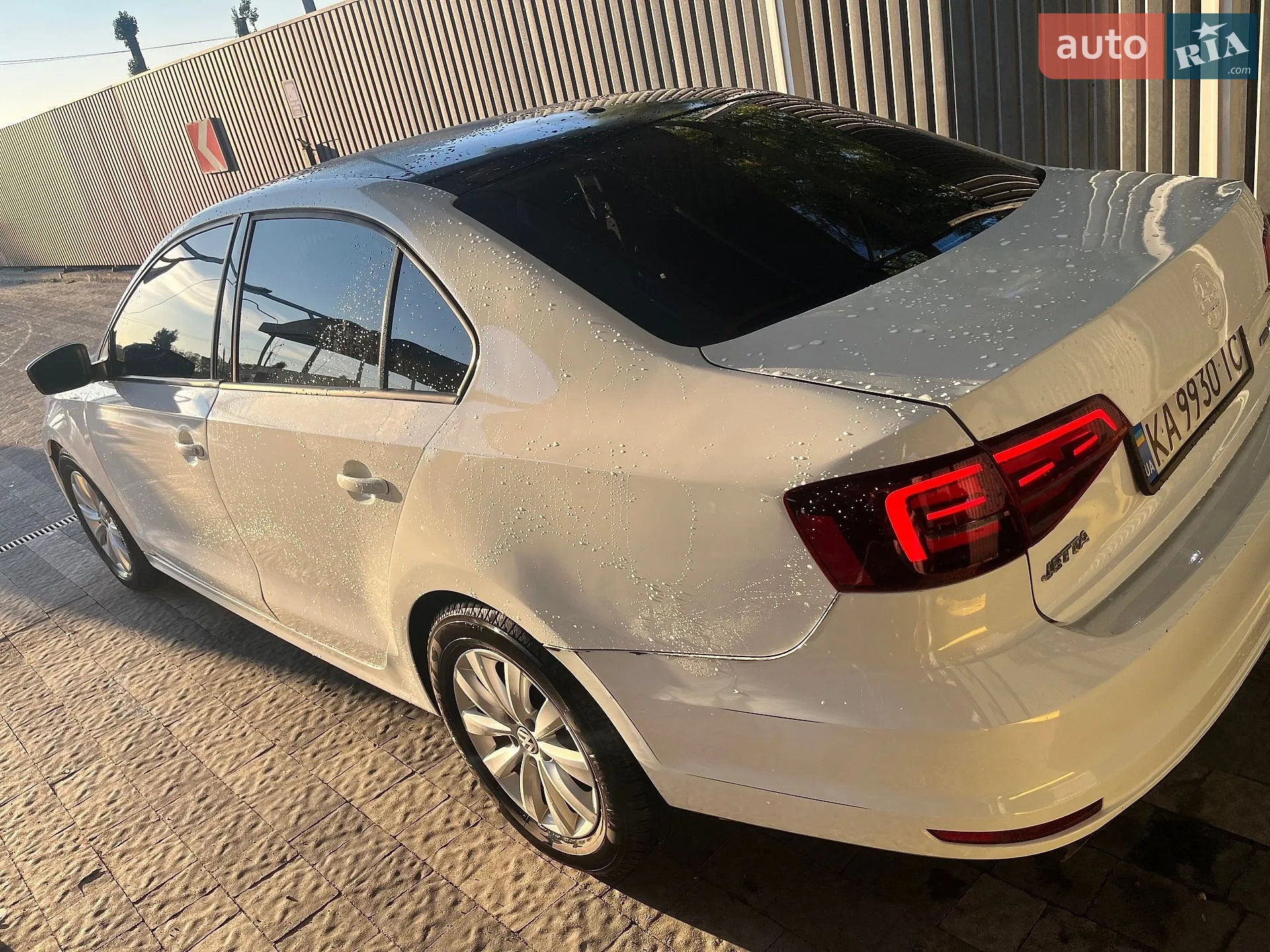 Volkswagen Jetta, 2016
