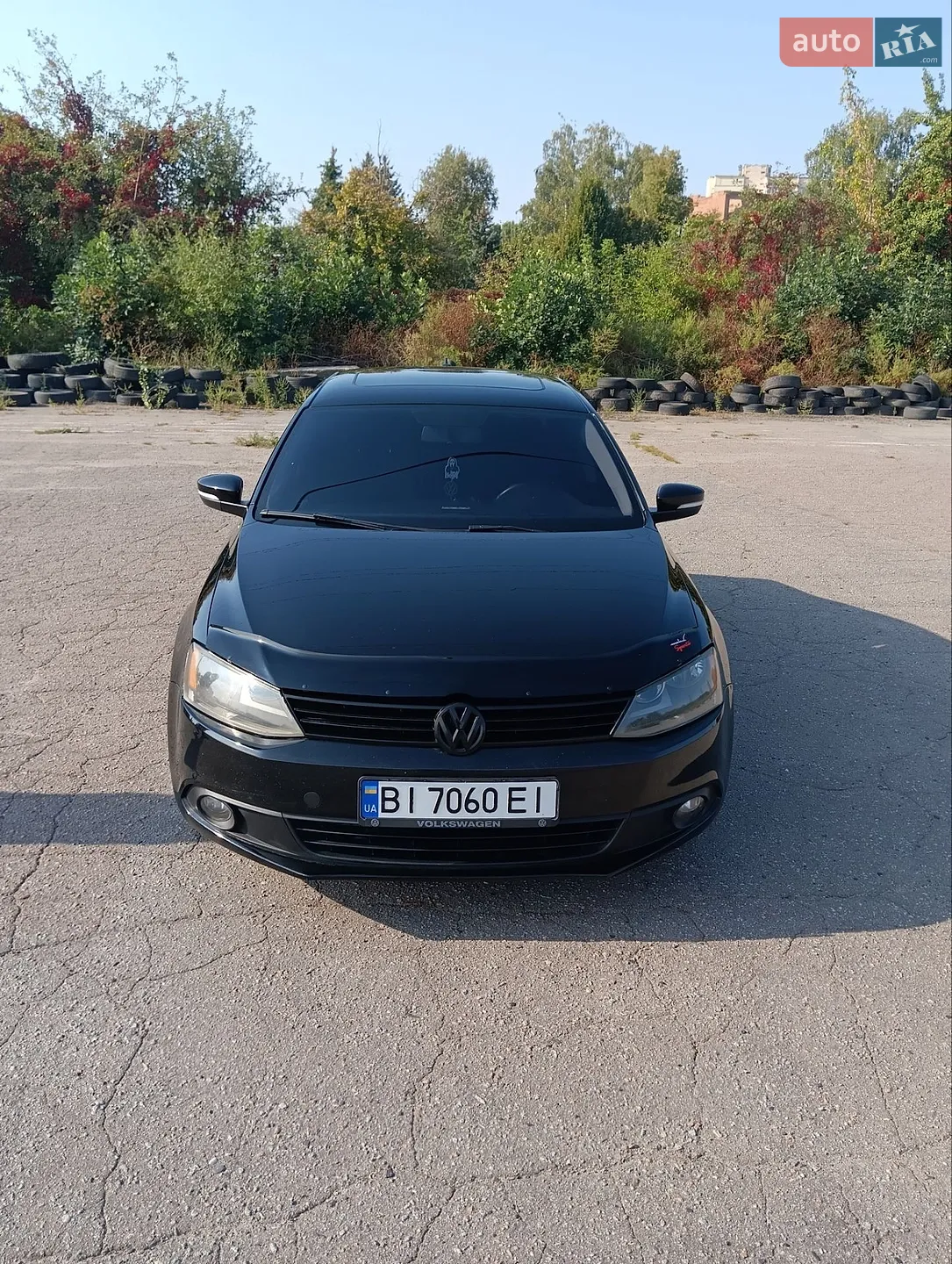 Volkswagen Jetta, 2011