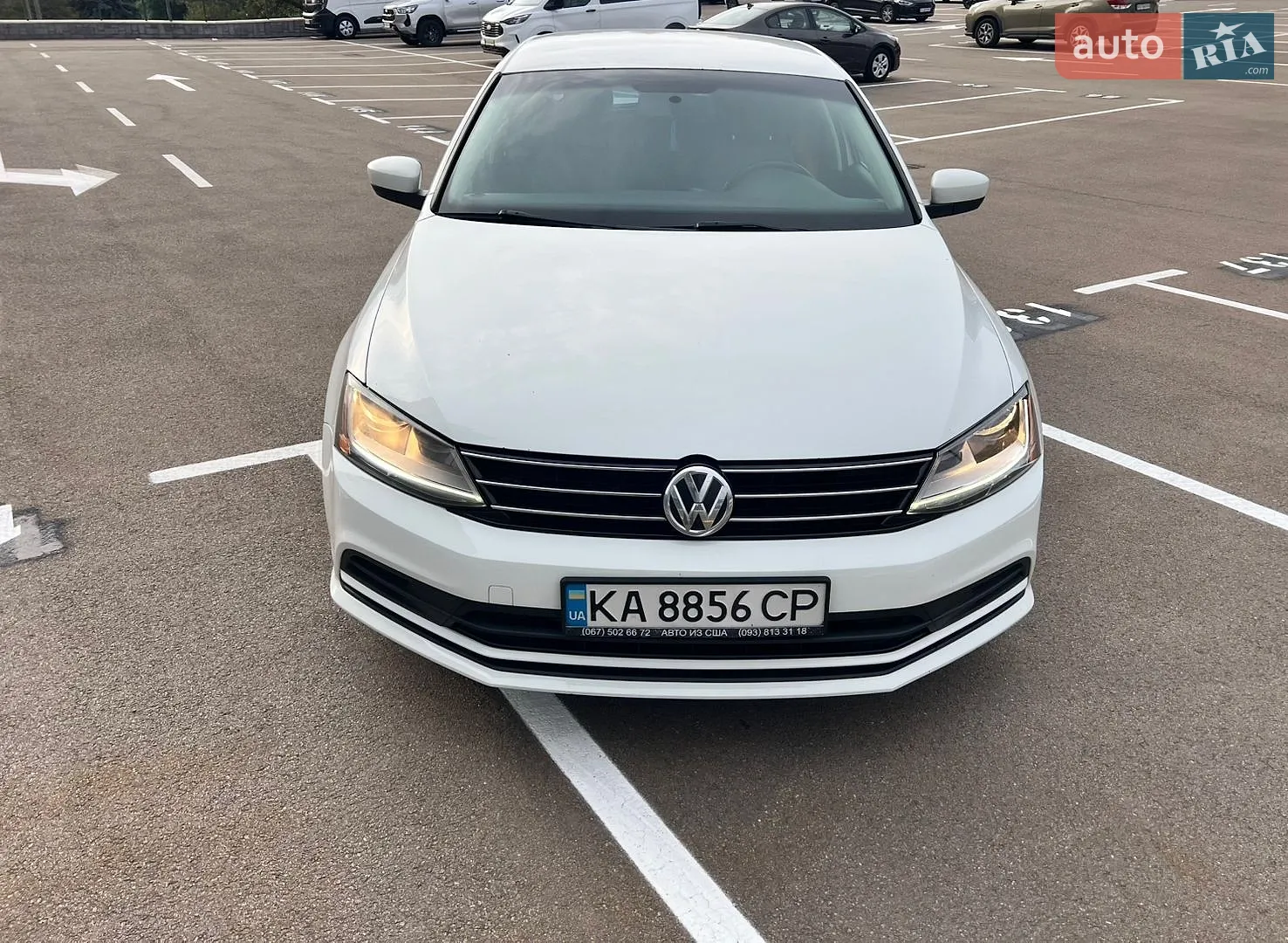 Volkswagen Jetta, 2016