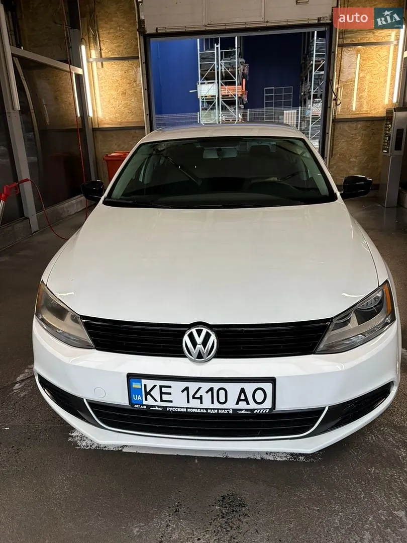 Volkswagen Jetta, 2014