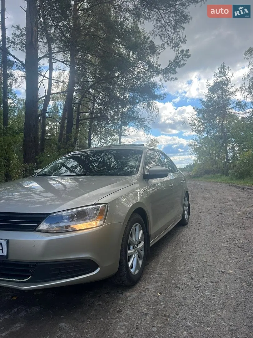 Volkswagen Jetta, 2014