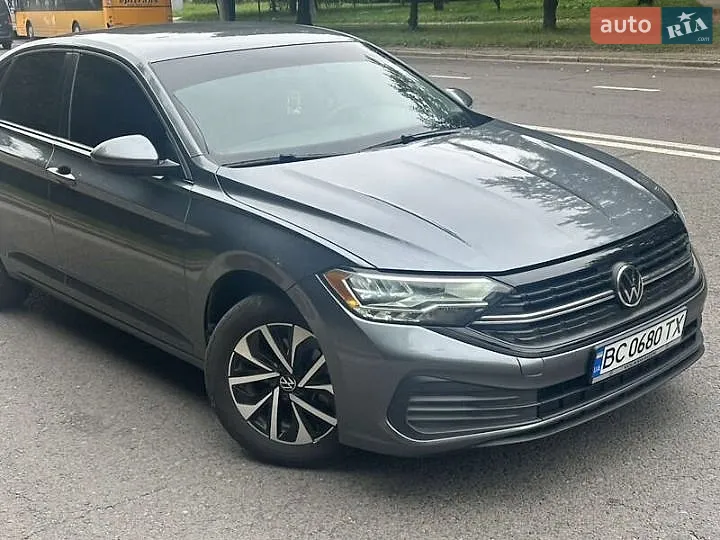 Volkswagen Jetta, 2022