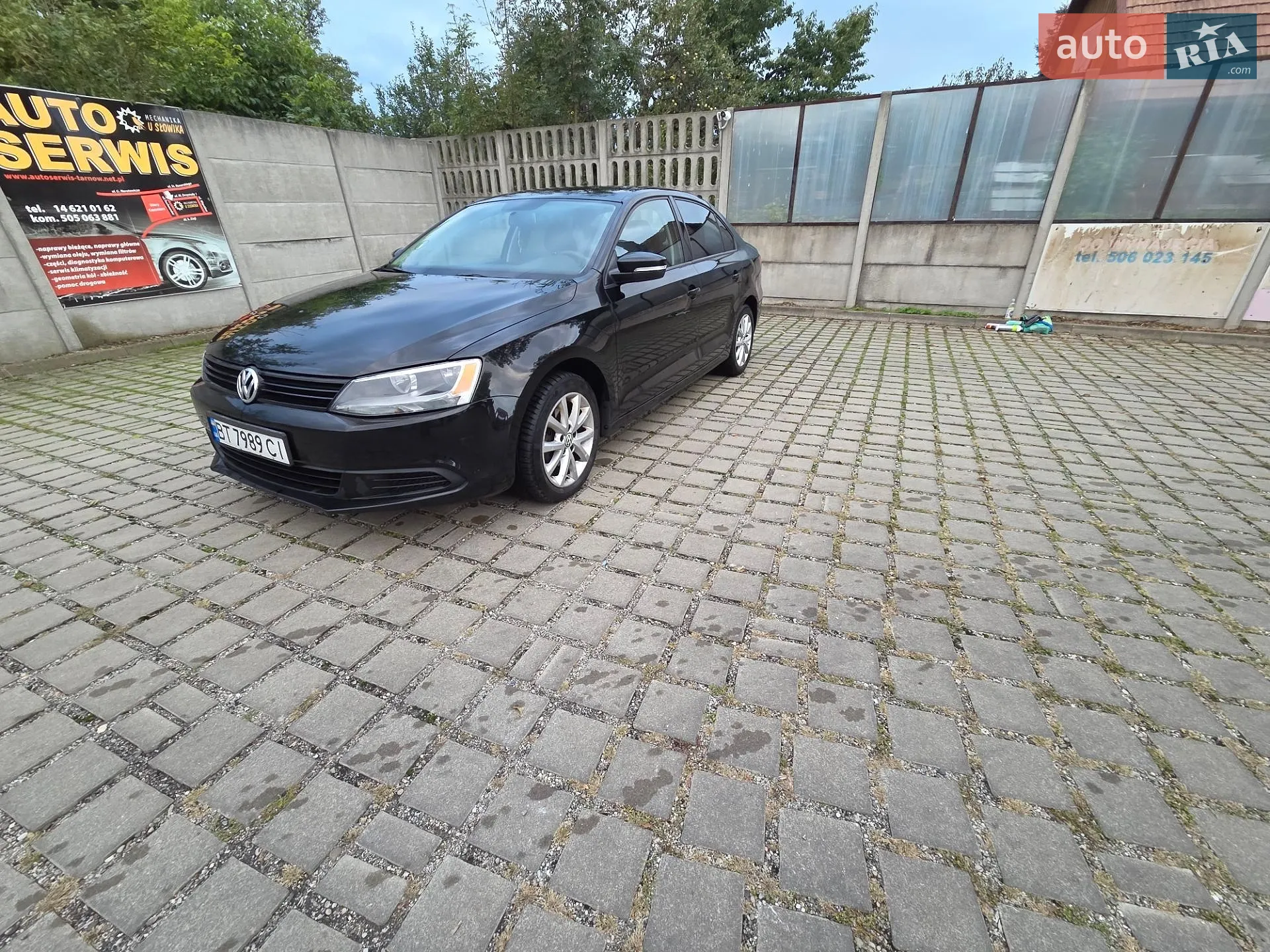 Volkswagen Jetta, 2010