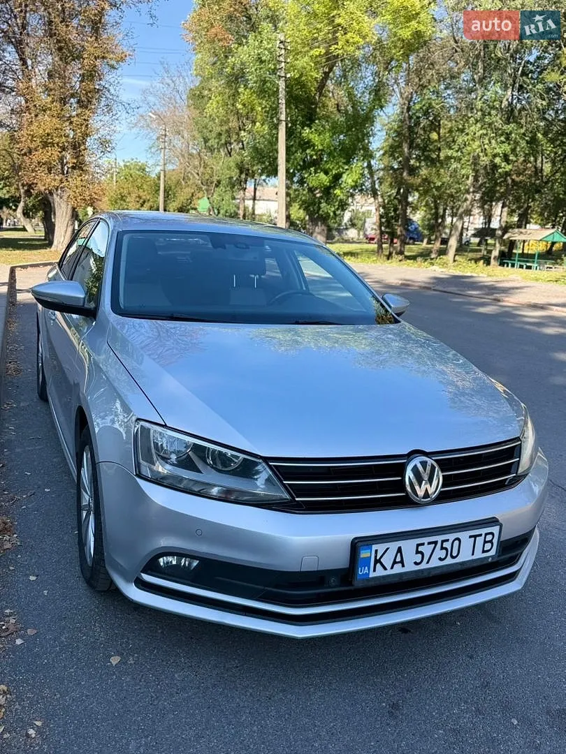 Volkswagen Jetta, 2016
